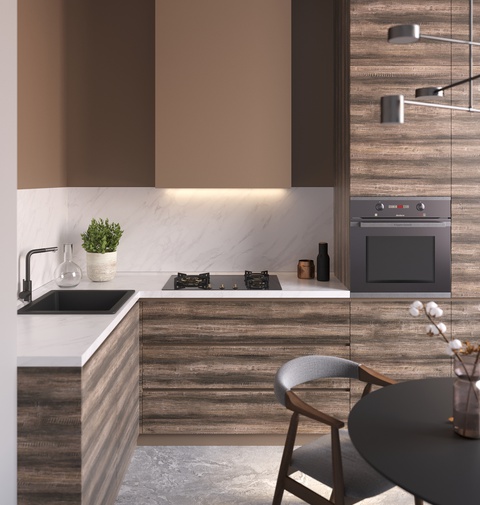 Столешницы и фальшпанели SLOTEX