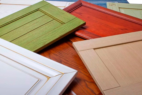 Фасады для кухни: как не ошибиться при выборе