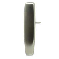 Опора для мебели MetalLine 920 H150-240 мм Сталь Брашированный никель (DH) F920S.240BNDH